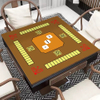 Gaming -Tabellenabdeckung - Nicht -Rutsch -Mahjong/Poker/Tischmatte
