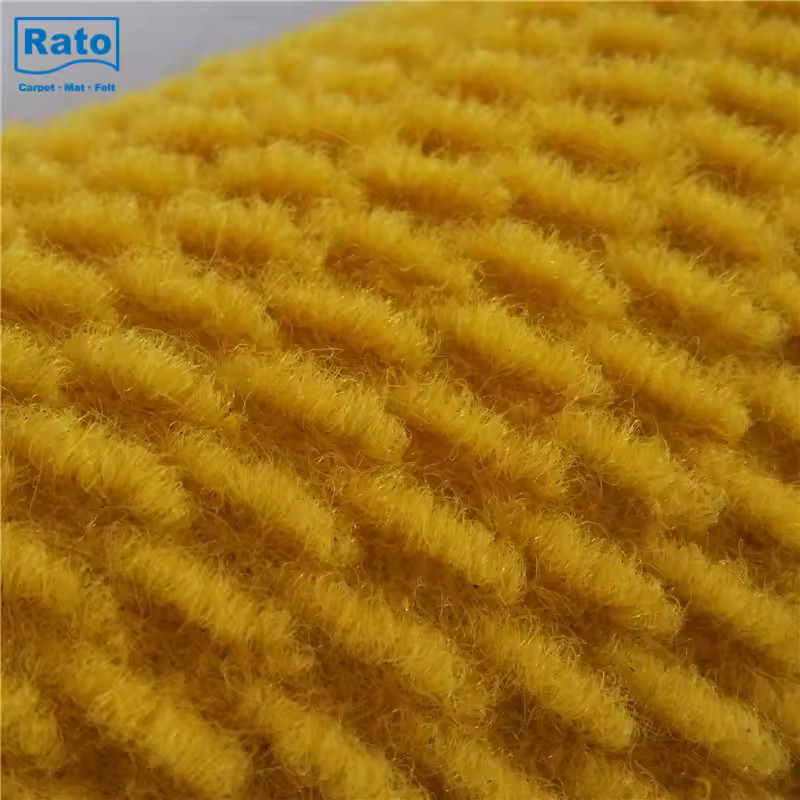 Neues Design Ananas Teppich niedriger Preis und hochwertiger Exportteppich Anpassungsfarben Non -Slip -Matte Teppichbrötchen