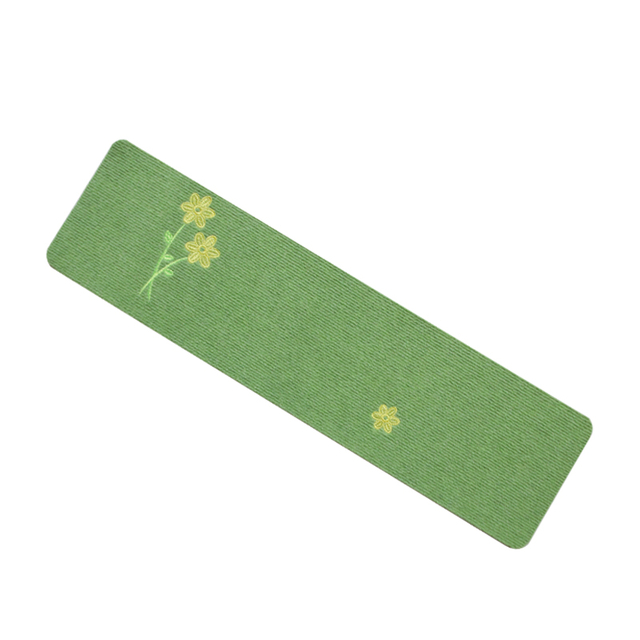 Treppenträge von Innen -Anti -Slip -Treppenmatten Teppiche