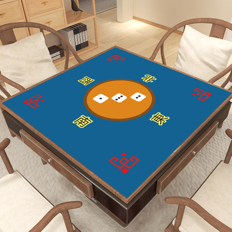 Schach und Karte interaktiver Mahjong Game Pad Family Party Entertainment