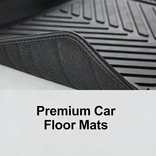 Langlebige Auto-Fußmatten: Hersteller ermöglichen Wiederverkäufern, den First-Mover-Vorteil im Ersatzteilmarkt zu nutzen