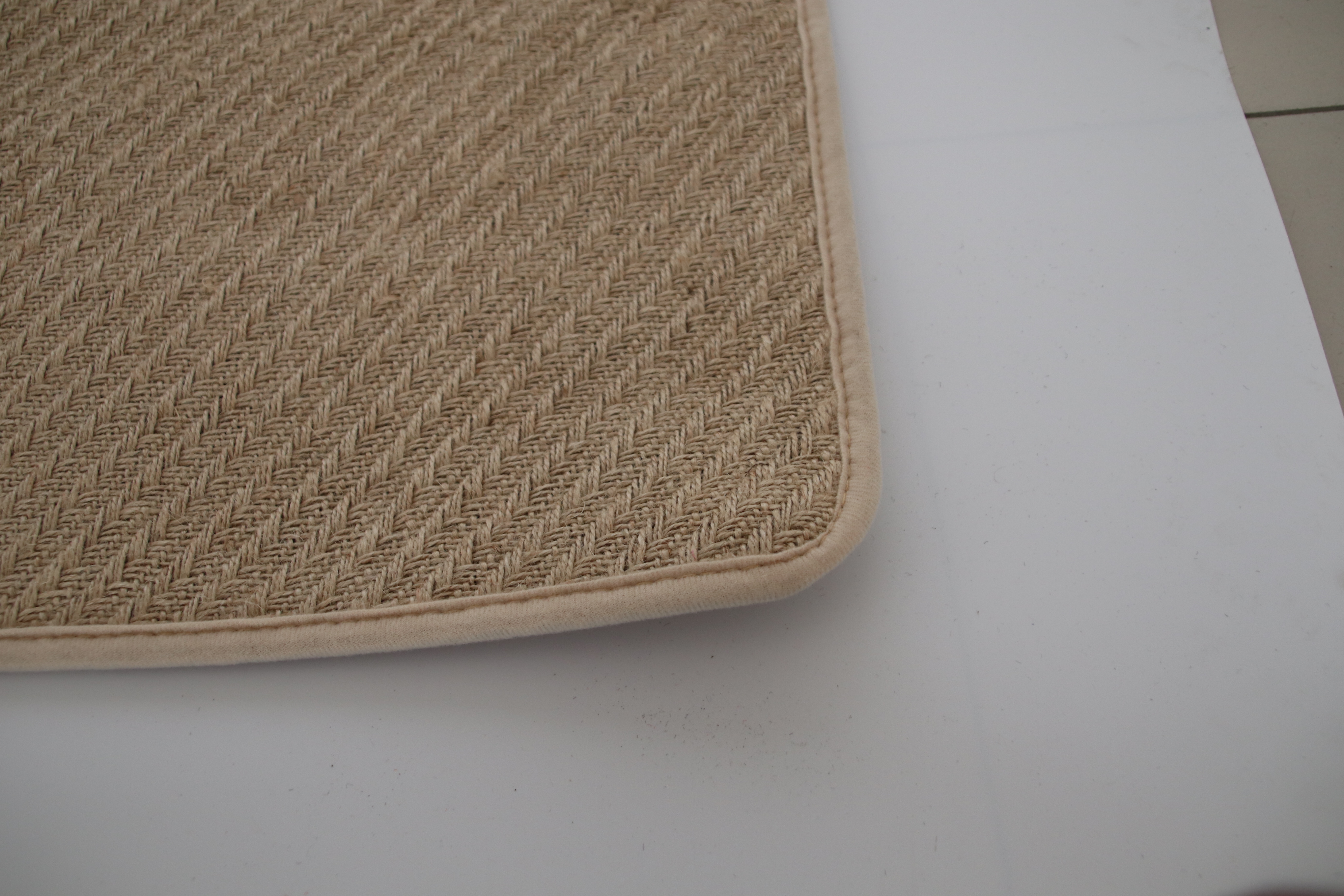 Premium Jute-Fußmatte für B2B-Versorgung | Umweltfreundlich und anpassbar