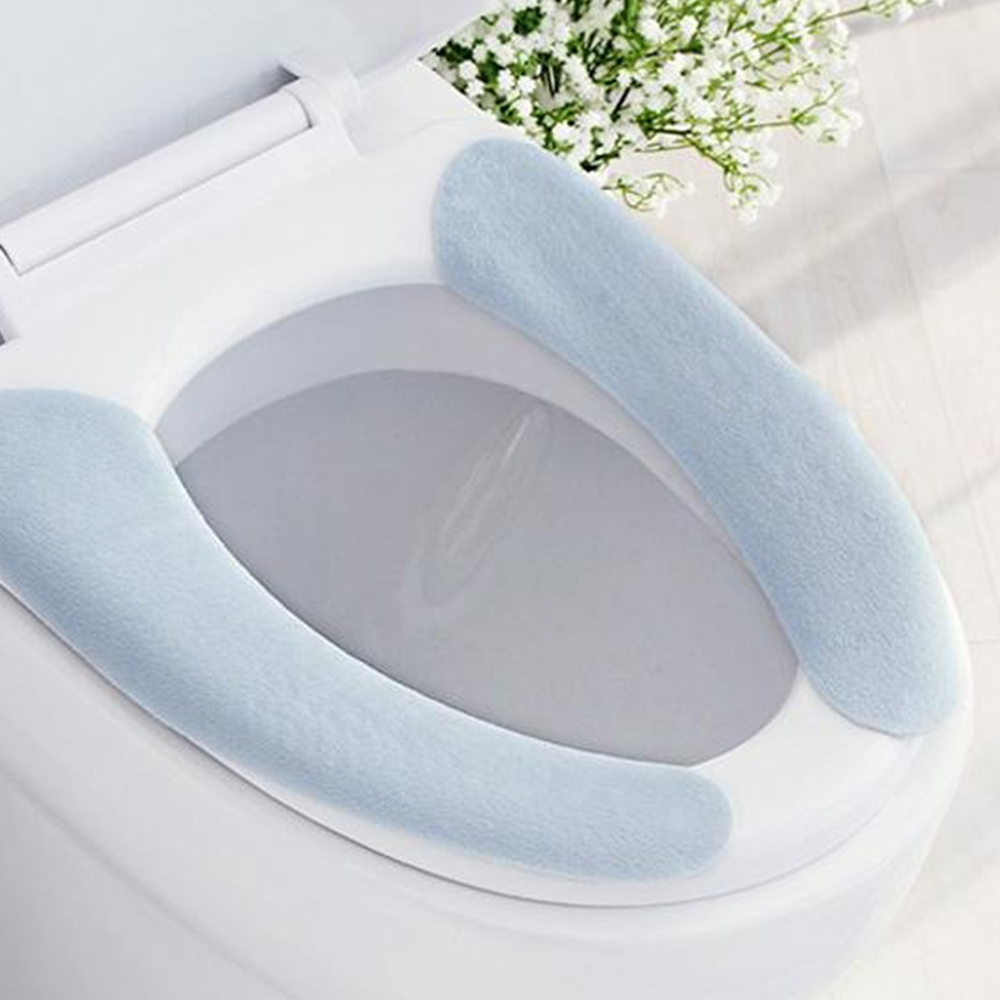 Toilettensitzabdeckungen | Einweg -Toilettensitzabdeckung - Spülbar - (halbfach) | Papier -Toiletten Liner für Badezimmer, Reisen, Camping, Kindertöpfchen -Training
