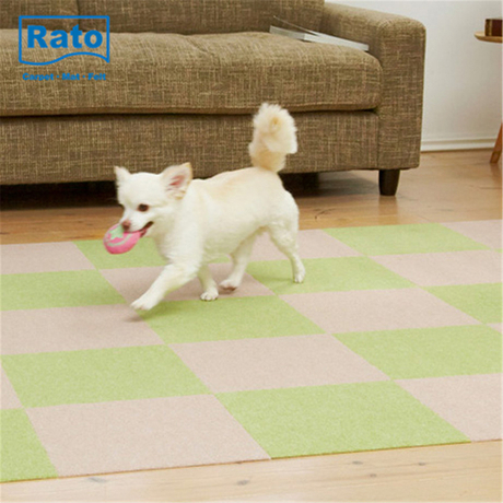 Haustiermatte, rutschfeste Spleißunterlage, Kinderunterlage