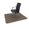 Office Stuhl Matte für Hartholzboden -plastische Rollstuhlmatte - Plastik -Rollstuhl -Matte für Arbeit, Zuhause, Spielpraxisstuhl Matte