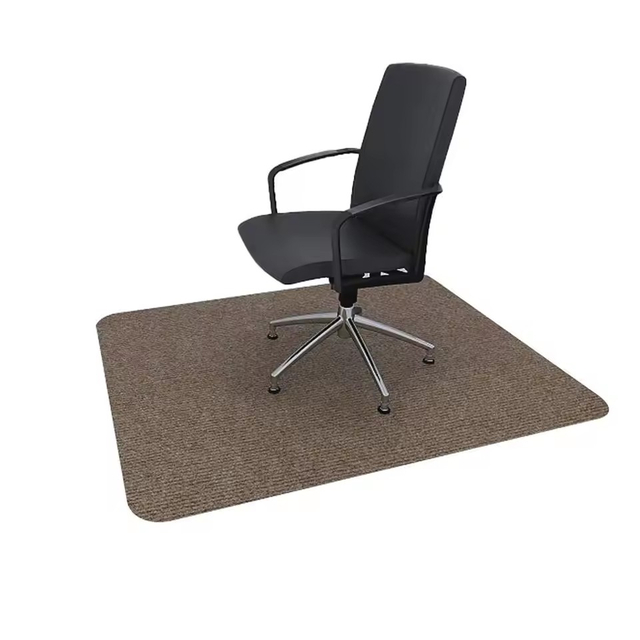 Office Stuhl Matte für Hartholzboden -plastische Rollstuhlmatte - Plastik -Rollstuhl -Matte für Arbeit, Zuhause, Spielpraxisstuhl Matte