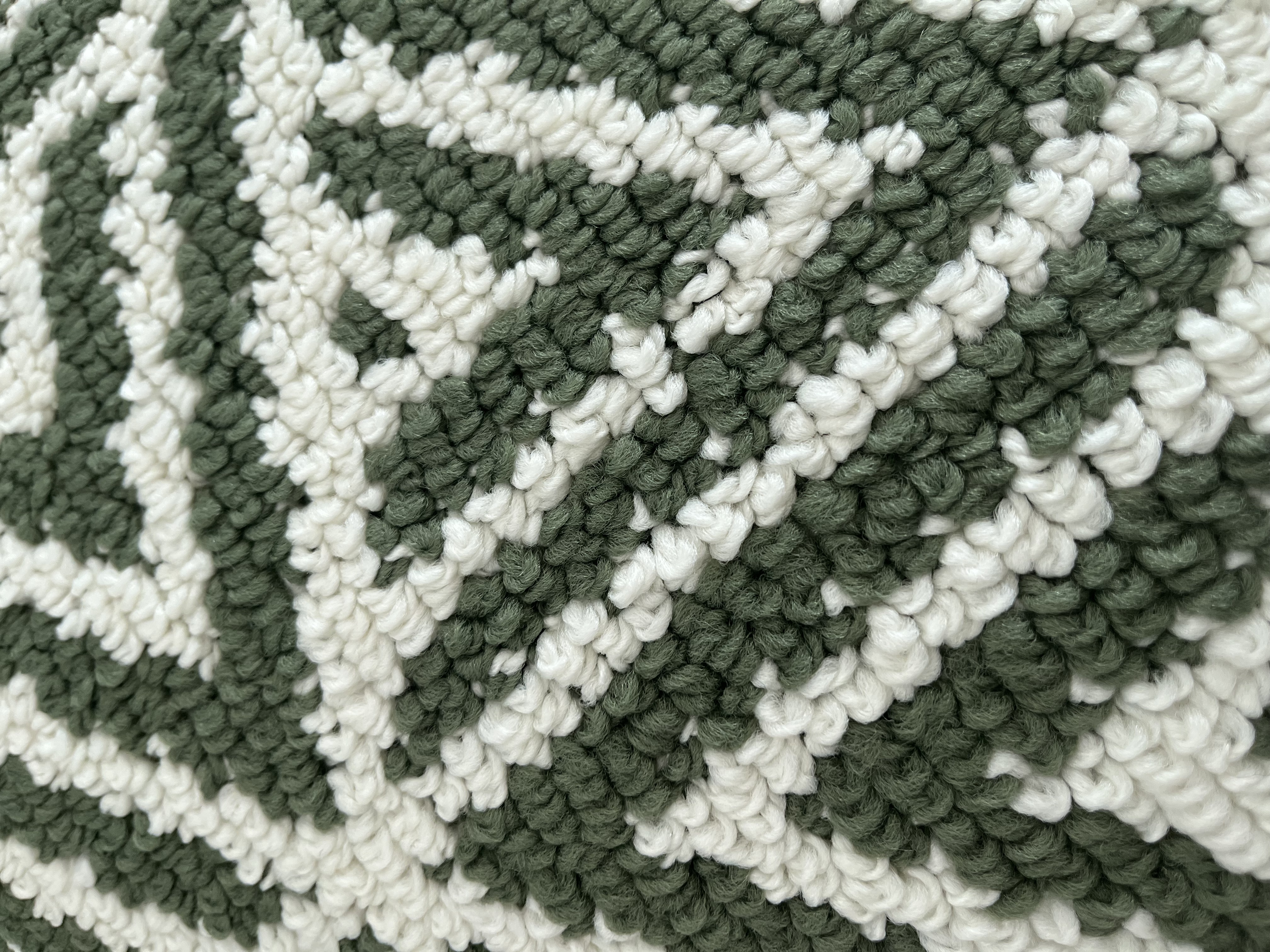 Schlingenschabermatte