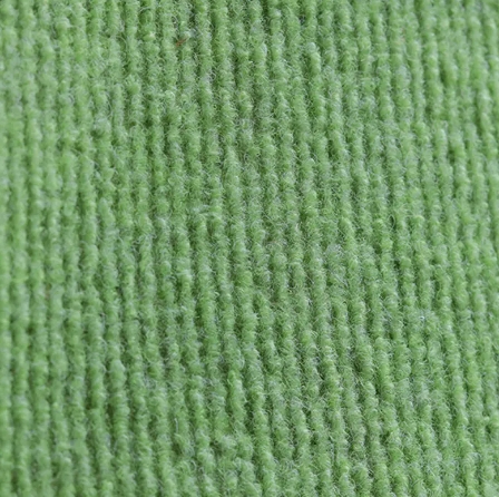 Anpassbare, gestreifte, bestickte Stufenmatte (3)