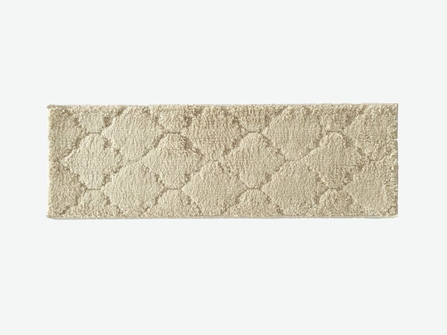 Gefüllte Stufenmatte, hergestellt in China, rutschfeste und verschleißfeste Stufenmatte