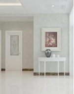 Fußmatte für den Eingangsbereich