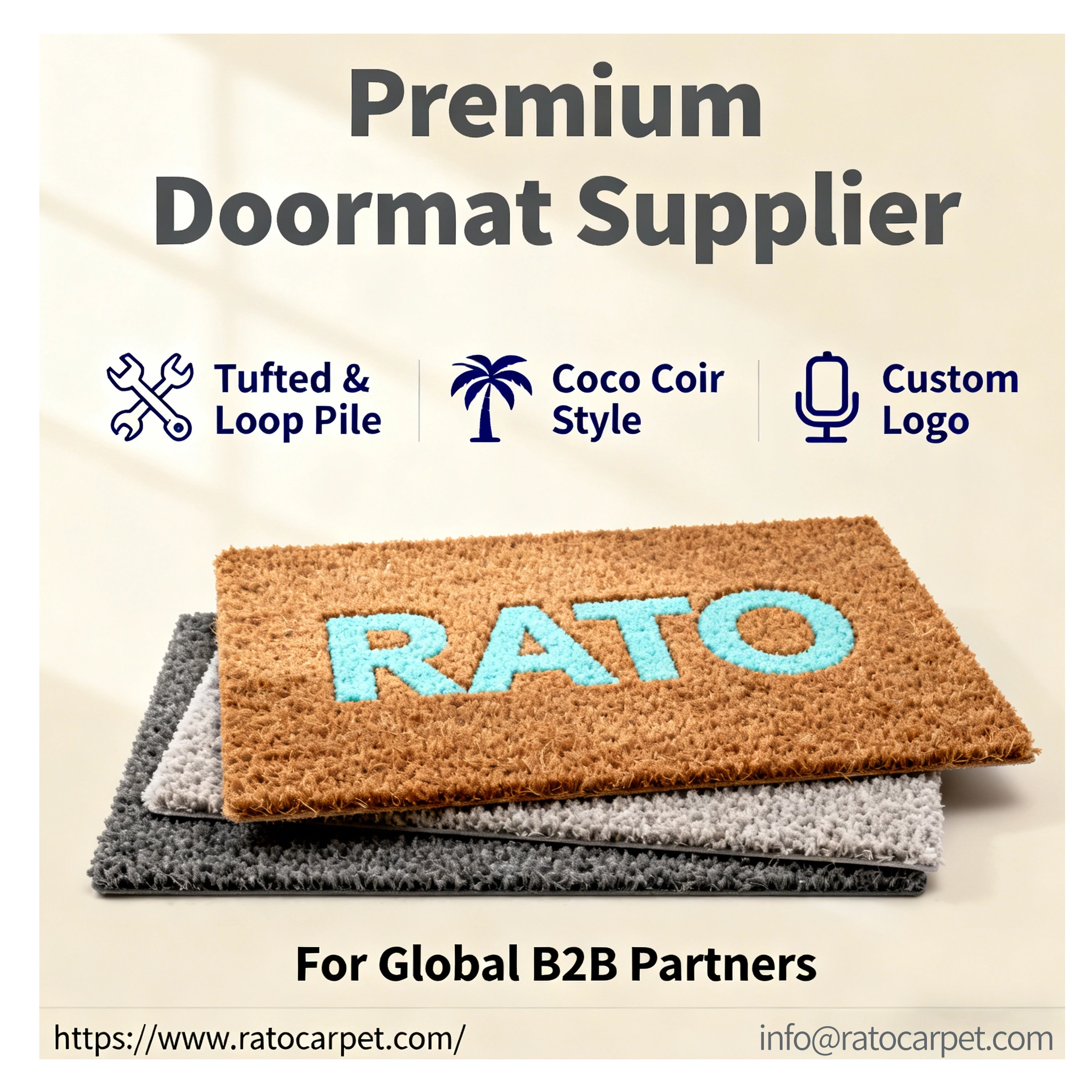 Professioneller Hersteller von Fußmatten: Ihr umfassender Partner für Eingangslösungen