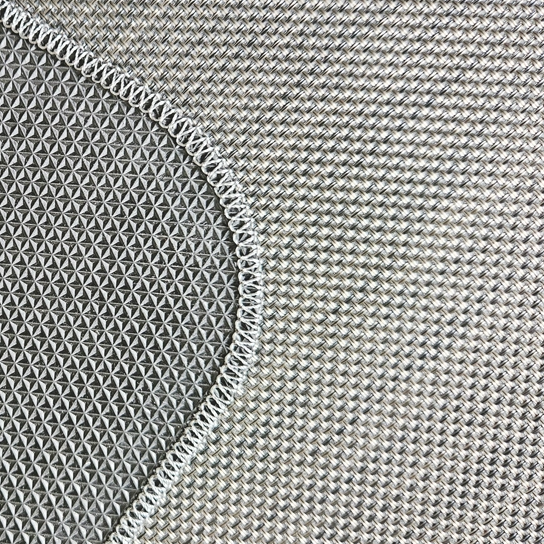 Eine vernachlässigte Chance für den Blue-Ocean-Markt und die Lieferkette – Teslin-Stuhl-Bodenmatte