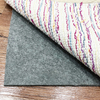 Gripper Teppichpad hält Teppiche auf Teppich- und Hartholzböden 2 x 10 ft an Ort und Stelle, die Teppiche an Ort und Stelle hält, ohne ruhig