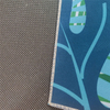 2 Sätze maschinenwaschbarer Küchenteppich, nicht rutscher/rutscher Küche Laufteppich und Bodenmatte, superabsorbierende weiche vertikale Matte für Küche, Waschbecken und Wäscherei,