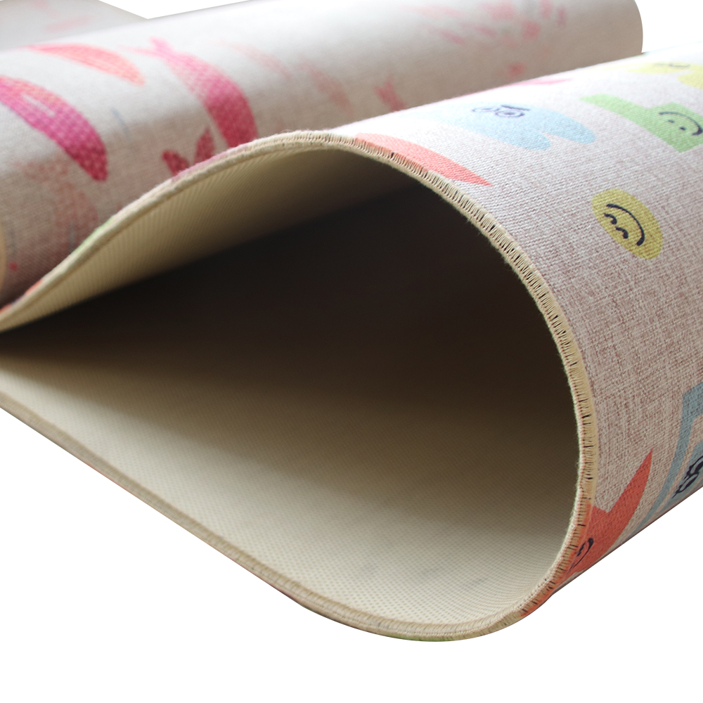 Eingangsteppich extrem dünn weicher kleiner Teppich Teppich nicht rutscher Innengeschichte geometrischer moderner Abdeckteppich
