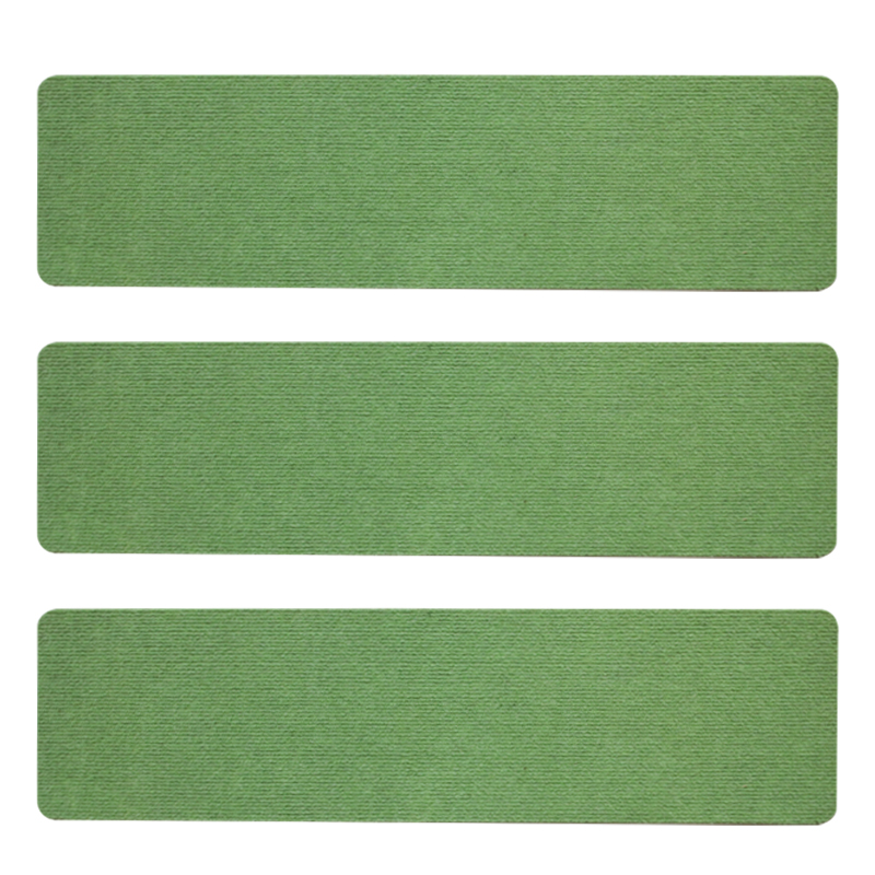 Treppenträge von Innen -Anti -Slip -Treppenmatten Teppiche