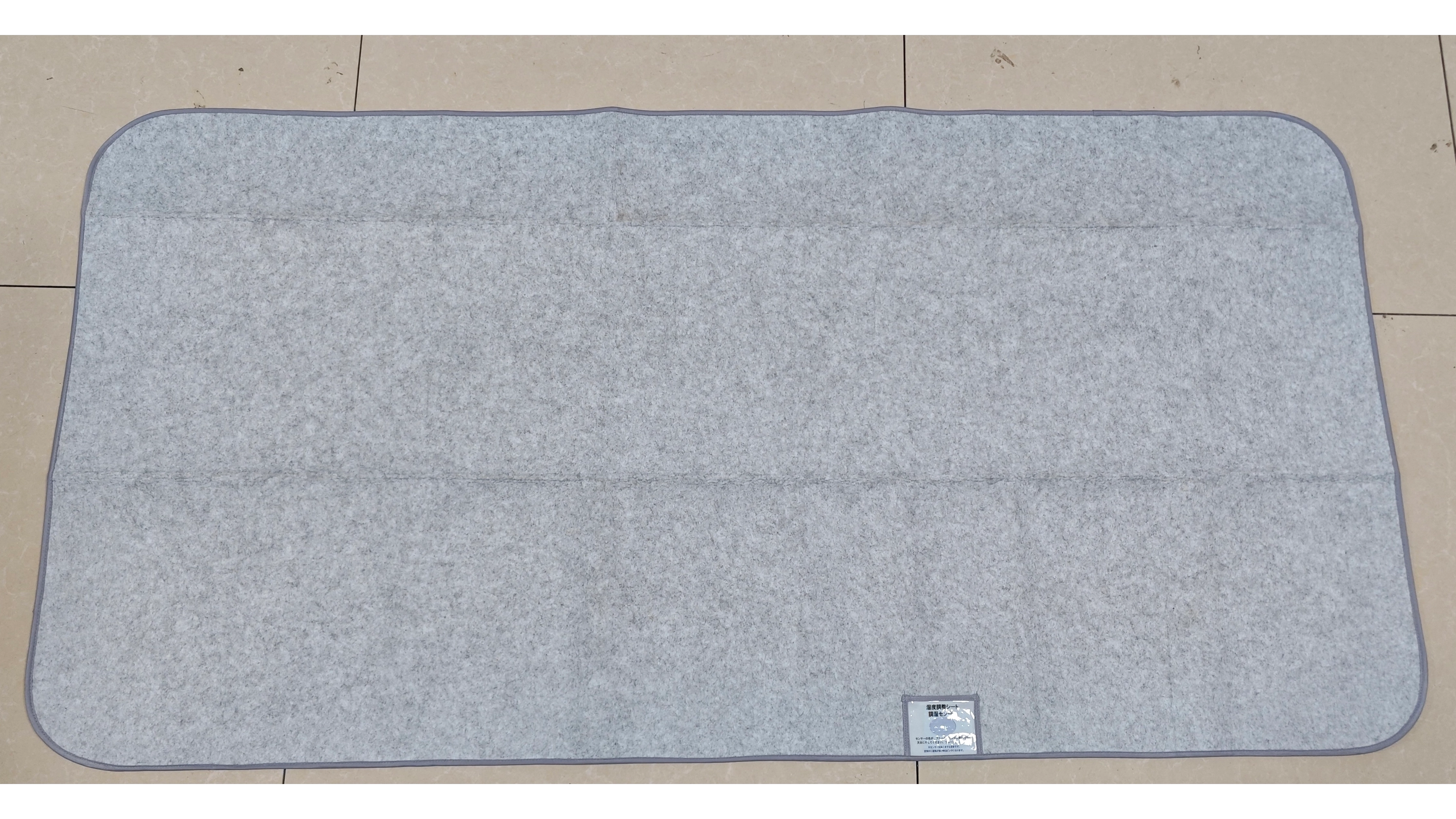 Hocheffizientes Entfeuchtungspad für den Haushalt, umweltfreundliches antibakterielles Entfeuchtungspad