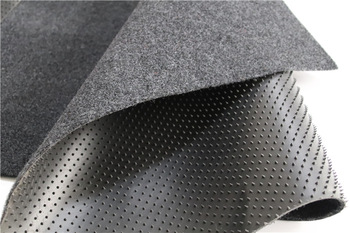 Wear-resistente Anti-Rutsch-Gecko-Paw Anti-Schlupf-Auto-Teppichrolle