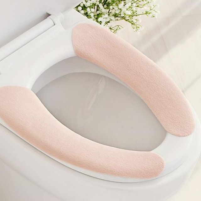 Weich bequeme, schimmelfeste absorbierende nicht rutschende Toilettenmatte