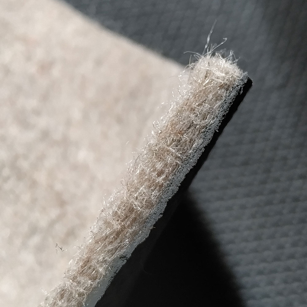 Gripper Teppichpad hält Teppiche auf Teppich- und Hartholzböden 2 x 10 ft an Ort und Stelle, die Teppiche an Ort und Stelle hält, ohne ruhig